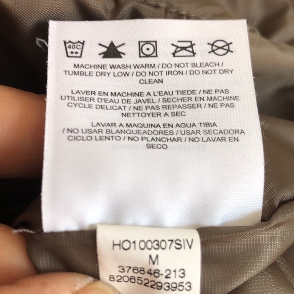 NIKE GOLF WOMEN VEST BROWN SIZE M - Picture 13 of 14